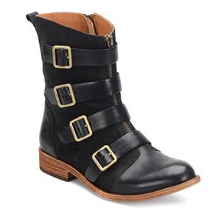 Kork-Ease Monrovia Booties 